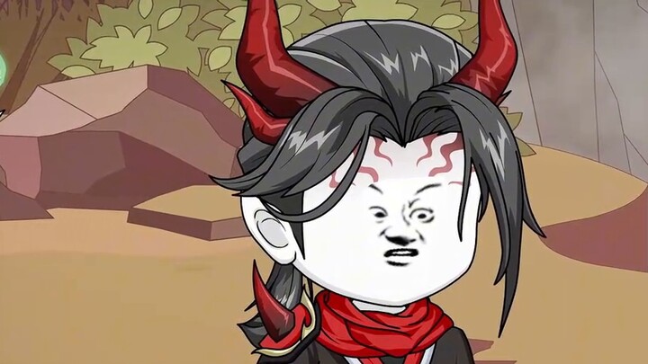 "Super Power Soldier Talisman 43" The imperial seal that once commanded the world has become a broke