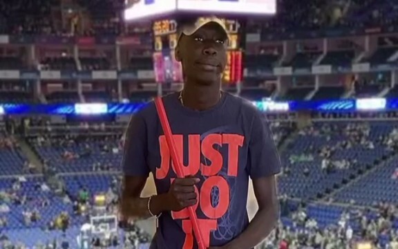 I don’t want to sweep the floor!