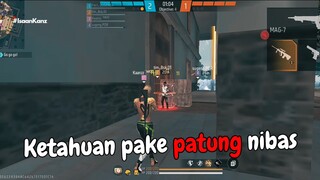 Ketika Skill Patung Ditangan yang Salah🤣