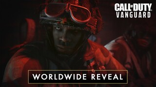 Reveal Trailer | Call of Duty: Vanguard