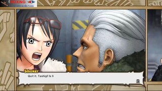 Luffy Mũ Rơm Và Law Liên Minh Đánh Bại Kẻ Thù Caesar Clown P1