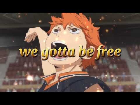 Haikyuu AMV- You and Me