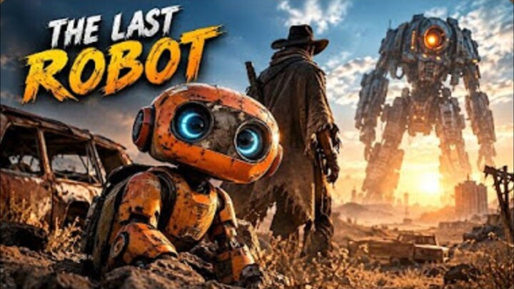The Last Robot  | new Hollywood movie| new movie trailer | Hollywood trailer #marvel #latestmovie