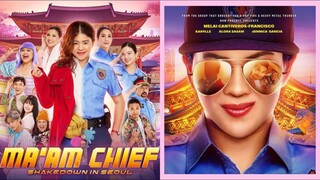 Maam Chief : Shakedown in Seoul Full Movie