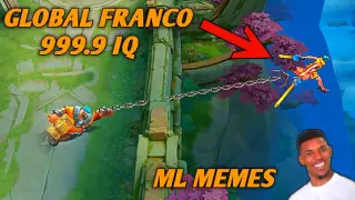 Global Franco 999.9 IQ WTF MLMEMES...