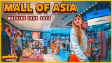 MALL OF ASIA 2023 | WALKING TOUR | XBADBOY