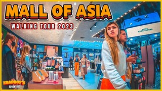 MALL OF ASIA 2023 | WALKING TOUR | XBADBOY