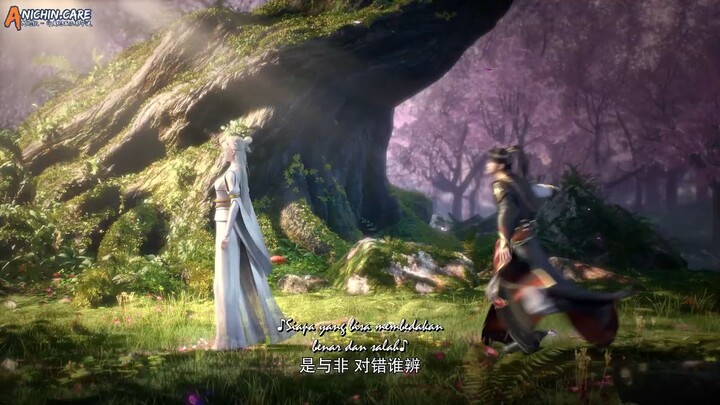 legend of martial immortal eps 128 sub indo HD