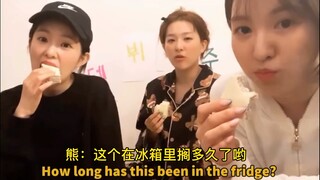 ช็อก! กลุ่มที่กำลังหลงทาง กำลังกินไอศกรีมหมดอายุเพื่อเรียกร้องความสนใจ (โดเก)