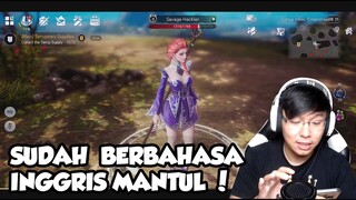 RILIS ! BLESS MOBILE Mmorpg ! Bahasa Inggris ! Android / ios