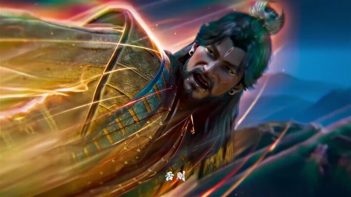 Han Li: They’ve all fled already, yet they’re still making a fuss. Looks like they haven’t even suff