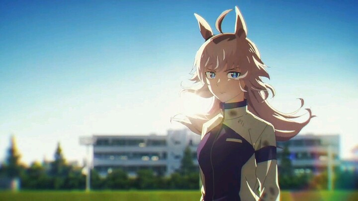 kuda aneh (AMV)