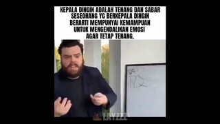 kepala digin secara harfiah