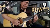 Buwan (Juan Karlos Labajo) Short Fingerstyle Guitar Cover