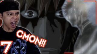 ICHIGO IS BACK!!!! | Bleach Thousand Year Blood War Episode 7 Reaction