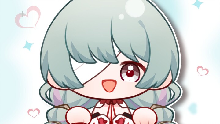 [Mingchao] Stretch out your finger and come play with Frollo!