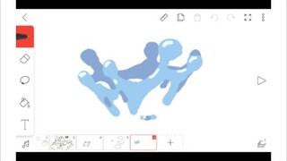 【FlipaClip】水溅效果(速度动画)