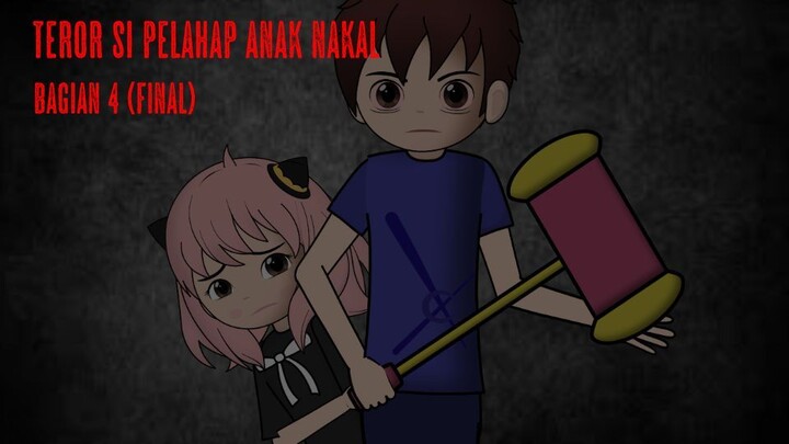 Penyerangan (Teror Si Pelahap Anak Nakal - Bagian 4 (Final) ) - Kartun Horor - Animasi Indonesia