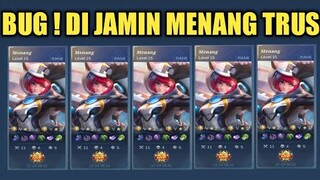 BURUAN COBA! PAKE BUG INI DI JAMIN MENANG TRUS DI RANKED !! SEBELUM MOONTON TAU