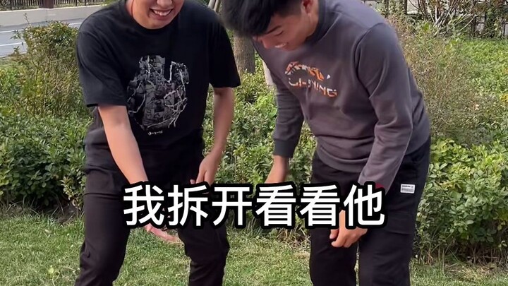 万万没想到！以后这外面的快递盒一定不能乱拆了！