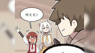哈哈勇者，你闯大祸了