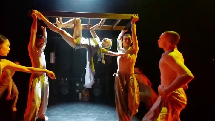 World Dance Compe*on (WOD) China Finals 2024 | Professional Group Runner-up - Sweven (Stage Work 
