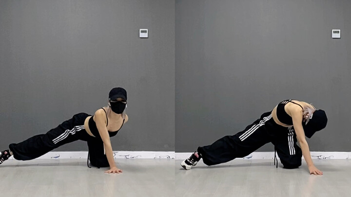 How to make the wave curve better, Suzhou dance training