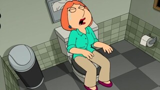Family Guy: Louis' obsession with his fic*ous title leads to an irreparable mistake
