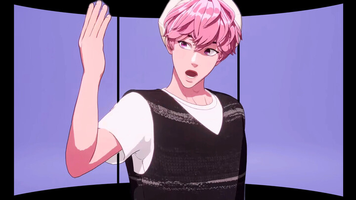 تشاي بامبي | إعادة تشغيل غلاف ثلاثي الأبعاد بدون نظارات