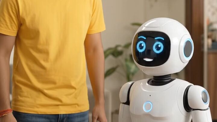 malik may aupas jana shata hu 🤞😅 robot