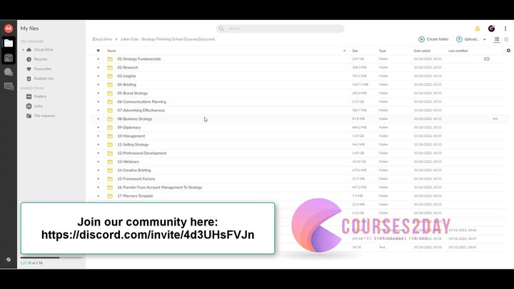 Julian Cole - Strategy Finishing School Download