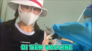 Chị Thơ Lần Đầu Đi Tiêm Vaccine Covid Và Cái Kết