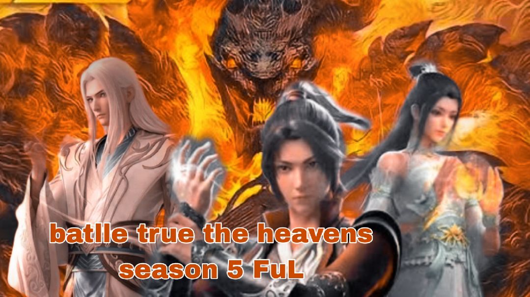 Battle through the heavens season 5 episode 1 sub indo, Battle through the  heavens season 5 episode 1 sub indo, By Donghua 212