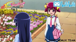 [Lồng tiếng] Chiến binh nụ cười - Tập 5: Trái tim thuần khiết! Chiến binh sắc đẹp!!