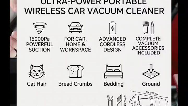#primepulse   #cleaninggadgets  #caraccessories  #smarthome