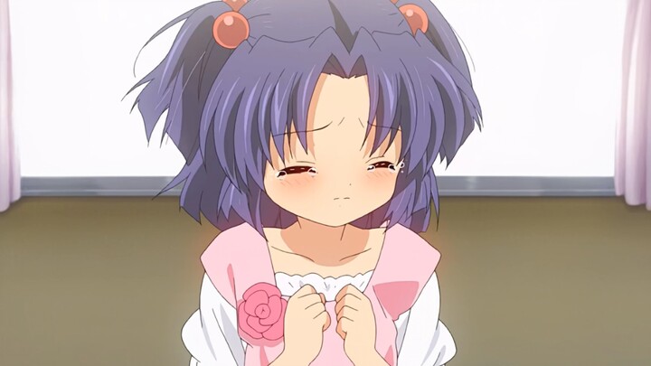 "How could you have the heart to kill such a good girl like Kotomi?"