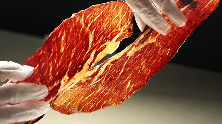 Niu Cui Cui: I'm not even as thin as a piece of paper!