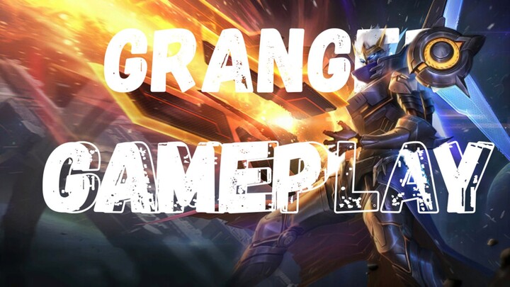 GAMEPLAY GRANGERR SANG MONSTER GOLD LANE UNTUK SAAT INI🥶🥶