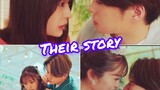 Takumi x Yae | our fake marriage Japanese drama 💕