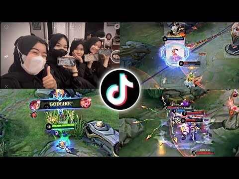 MLBB BEST TIKTOK VIDEO | ML TIKTOK NEW FREESTYLE | ML MEMES | ML TIKTOK FUNNY MOMENTS!🥰