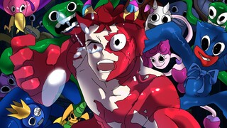 BANBAN is not a MONSTER! │ Garten of BANBAN vs Poppy playtime & Rainbow Friends Animation Part 3