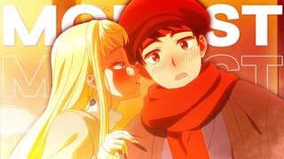 Dosanko Gal wa Namara Menkoi「AMV」- Modest