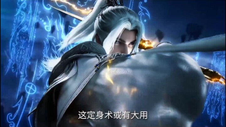 Preview : renegade immortal | eps 126 | sub indo