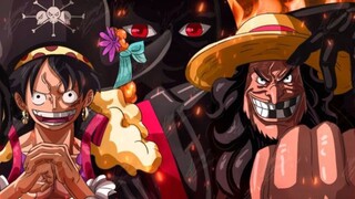 Karbitan mana tau siapa Raja Dunia One Piece..ups🫢🫢