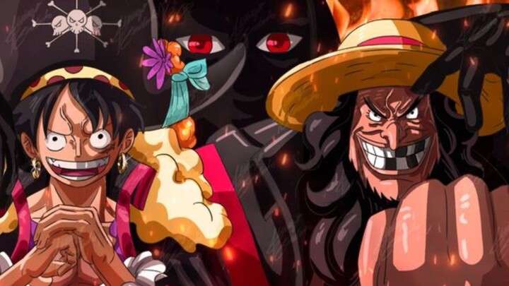 Karbitan mana tau siapa Raja Dunia One Piece..ups🫢🫢