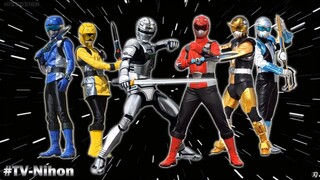 Go-Busters Episode 32 (English Subtitles)