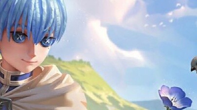 What? Richard is linked again? Why is it that good things always happen to him?