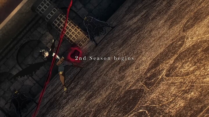 Opening black Clover season 2 π₯π₯