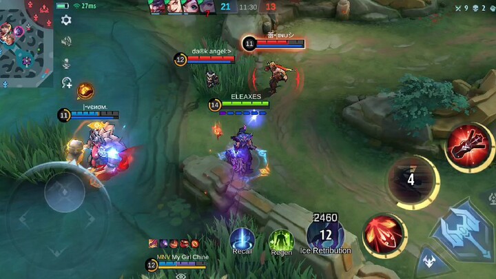 top Philippines granger gameplay🔥🔥🔥