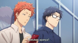 Wotakoi   [Episode 03]